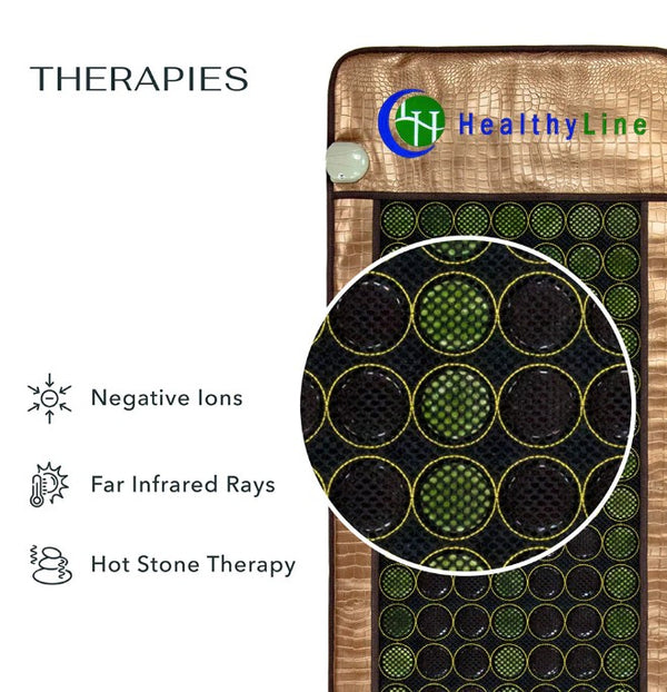 HealthyLine MESH Series Far Infrared Heating Mats