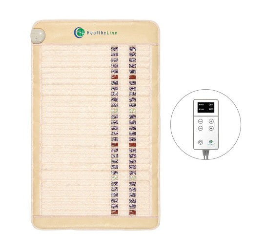 HealthyLine SOFT Series Far Infrared Heating Mats