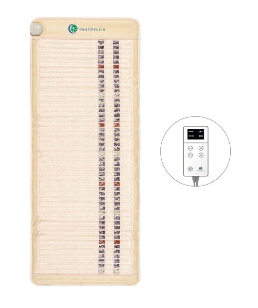 HealthyLine SOFT Series Far Infrared Heating Mats