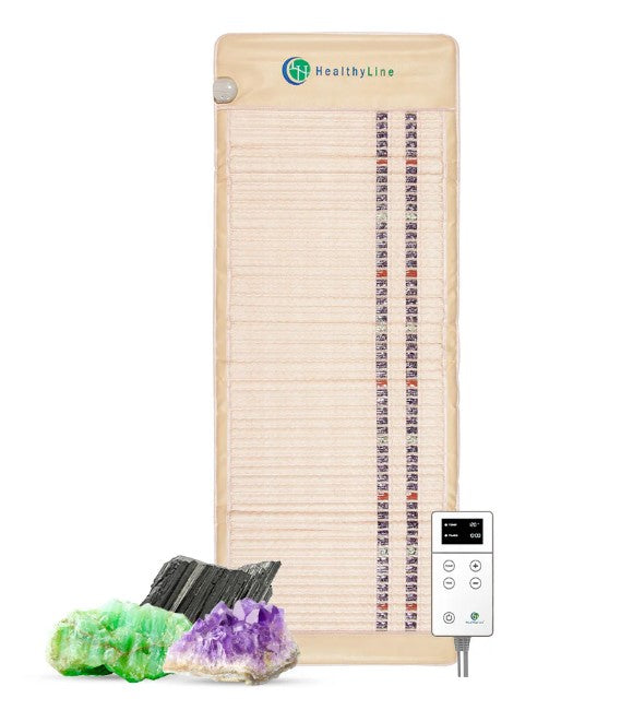 HealthyLine SOFT Series Far Infrared Heating Mats