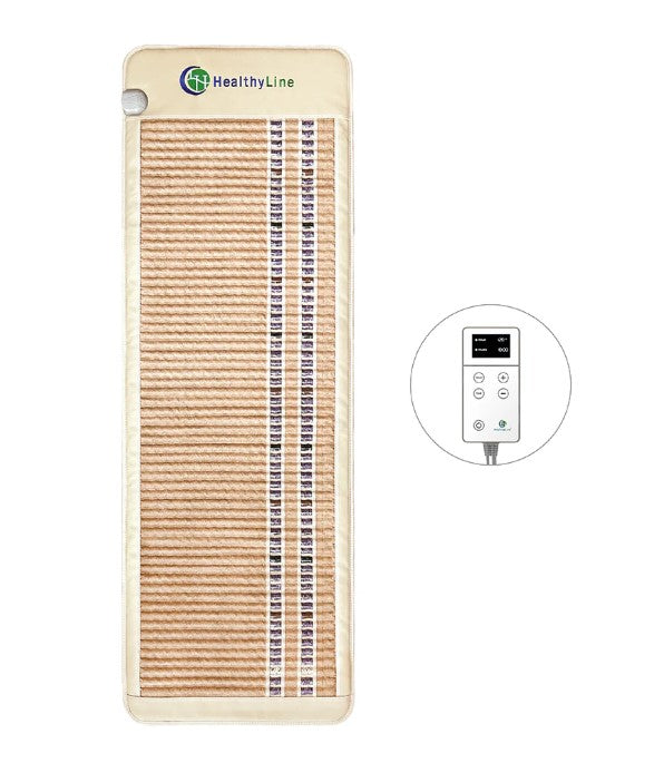 HealthyLine SOFT Series Far Infrared Heating Mats