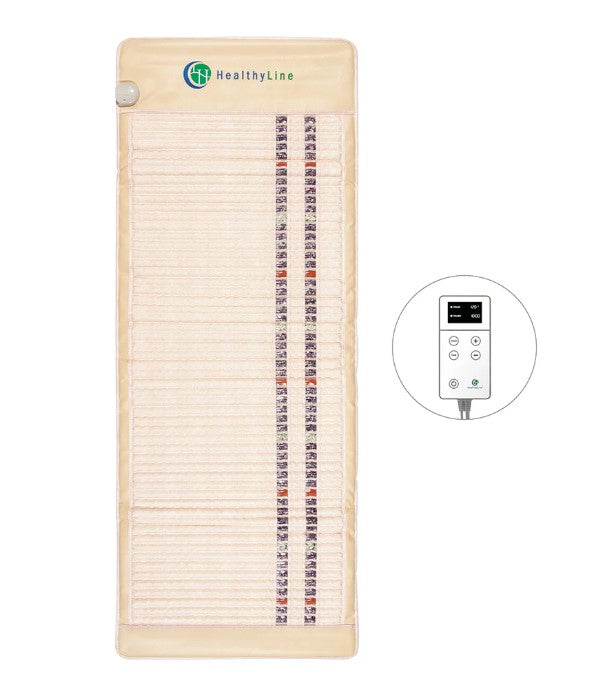HealthyLine SOFT Series Far Infrared Heating Mats