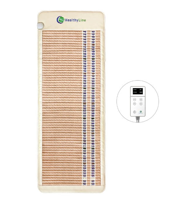 HealthyLine SOFT Series Far Infrared Heating Mats
