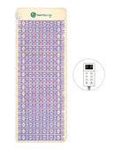HealthyLine TAJ Bed Series: PEMF & Far-Infrared Heating Therapy Mats