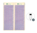 HealthyLine TAJ Bed Series: PEMF & Far-Infrared Heating Therapy Mats
