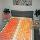HealthyLine TAJ Bed Series: PEMF & Far-Infrared Heating Therapy Mats