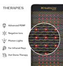 HealthyLine Jet Chair PEMF Far Infrared Heating Mat