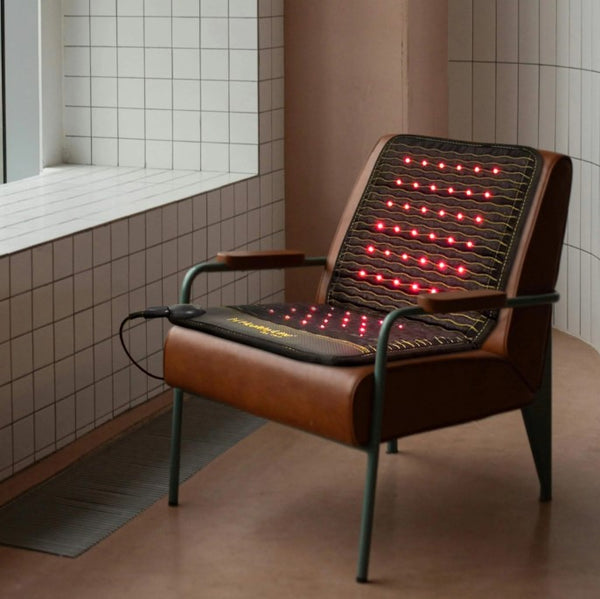 HealthyLine Jet Chair PEMF Far Infrared Heating Mat