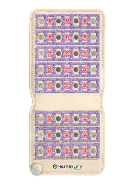 HealthyLine TAJ Chair PEMF Far Infrared Heating Mat