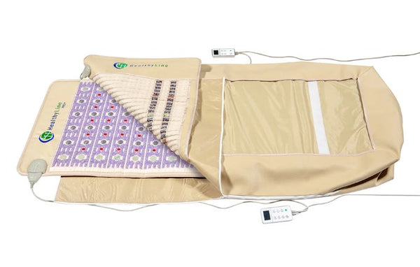 HealthyLine TAJ Series PEMF 360 Wrap Set