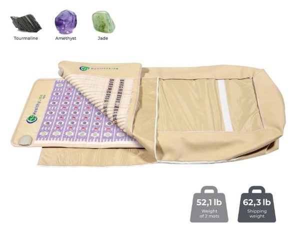 HealthyLine TAJ Series PEMF 360 Wrap Set