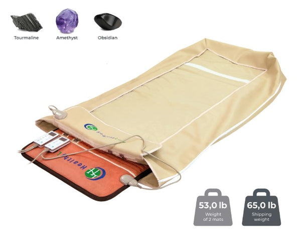 HealthyLine TAO Series PEMF 360 Wrap Set