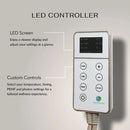 HealthyLine Rainbow Chakra PEMF 360 Wrap Set