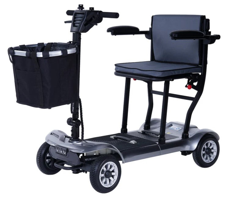 Paiseec D3 Lightweight Mobility Scooter