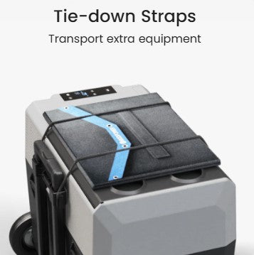 AcoPower LiONCooler Pro Portable Solar Fridge Freezer- 30L,40L,50L