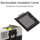 AcoPower LiONCooler Pro Portable Solar Fridge Freezer- 30L,40L,50L