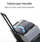 AcoPower LiONCooler Pro Portable Solar Fridge Freezer- 30L,40L,50L