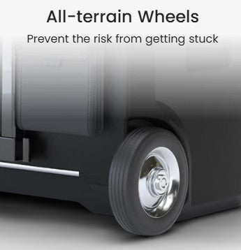 AcoPower LiONCooler Pro Portable Solar Fridge Freezer- 30L,40L,50L