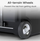 AcoPower LiONCooler Pro Portable Solar Fridge Freezer- 30L,40L,50L