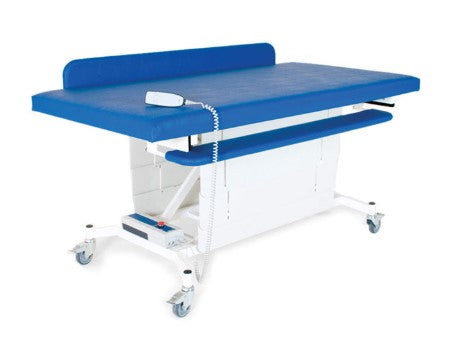 Smirthwaite Height Adjustable Heavy Duty Mobi PLUS Range Changing Table