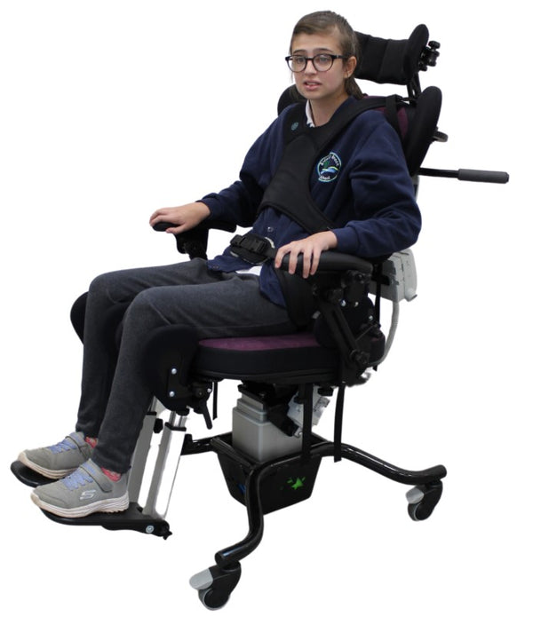 Smirthwaite Asiento Electric Hi-Lo Seating System