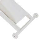 Master Massage Equipment Master Massage® 29” TheraMaster™ Flat Electric Powerlift Table Royal Blue