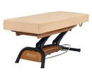 Master Massage Equipment Master Massage Atlas Flat Electric Lift Spa Salon Stationary Bed