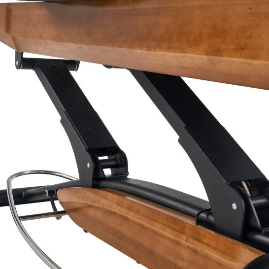 Master Massage Equipment Master Massage Atlas Flat Electric Lift Spa Salon Stationary Bed