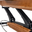 Master Massage Equipment Master Massage Atlas Flat Electric Lift Spa Salon Stationary Bed