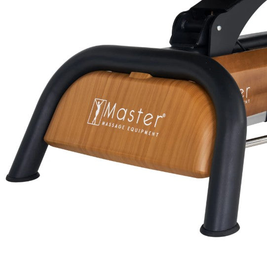 Master Massage Equipment Master Massage Atlas Flat Electric Lift Spa Salon Stationary Bed