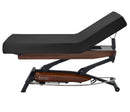Master Massage Equipment Master Massage Atlas Liftback Electric Lift Spa Salon Stationary Bed