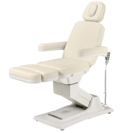 Master Massage Equipment Master Massage Sonora 240 Electric Beauty Bed with Adjustable Tilting Leg Rest & Backrest