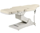 Master Massage Equipment Master Massage Sonora 240 Electric Beauty Bed with Adjustable Tilting Leg Rest & Backrest
