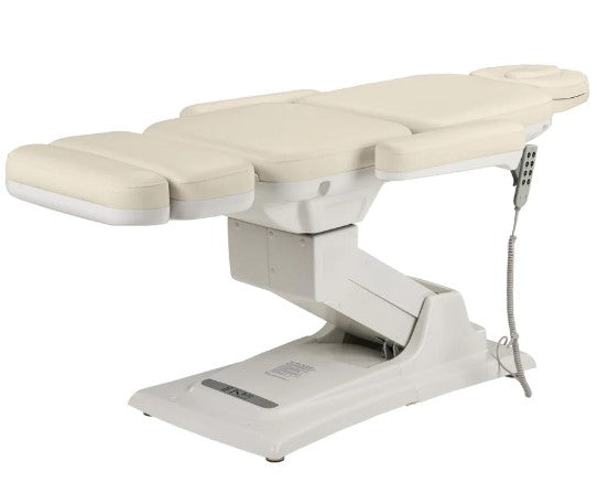 Master Massage Equipment Master Massage Sonora 240 Electric Beauty Bed with Adjustable Tilting Leg Rest & Backrest