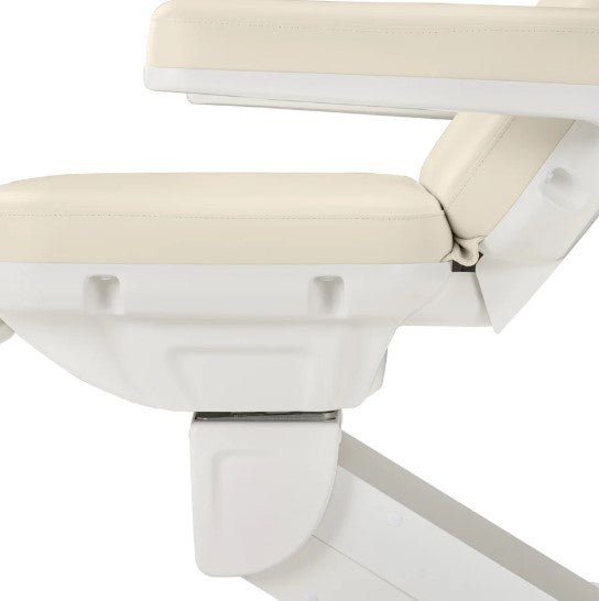 Master Massage Equipment Master Massage Sonora 240 Electric Beauty Bed with Adjustable Tilting Leg Rest & Backrest