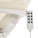 Master Massage Equipment Master Massage Sonora 240 Electric Beauty Bed with Adjustable Tilting Leg Rest & Backrest