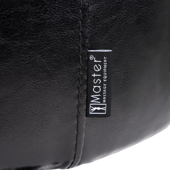 Master Massage Equipment Master Massage Glider Ergonomic Round Swivel Adjustable Rolling Hydraulic Stool