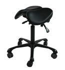 Master Massage Equipment Master Massage Berkeley Ergonomic Posture Saddle Chair-Two-Part Saddle Stool