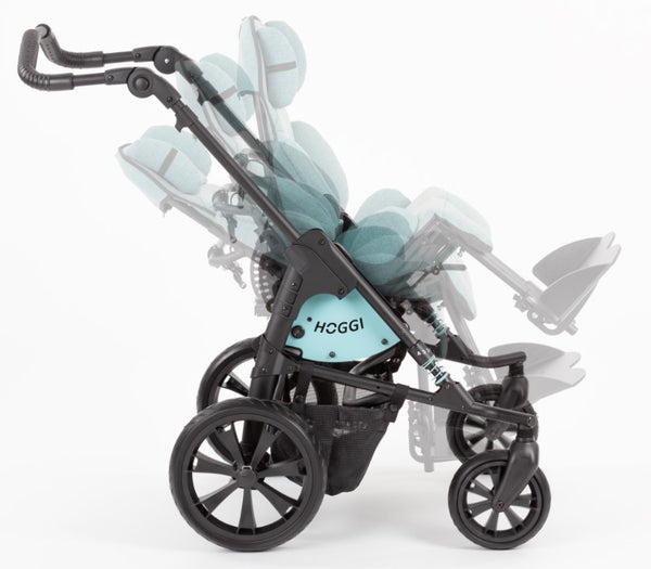 Hoggi Bingo Evolution Tilt in Space Stroller