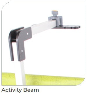 Jenx Ly-on Hi-Low Platform: Tilt-in Space Feeding, Education and Access Station