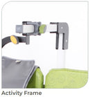 Jenx Ly-on Hi-Low Platform: Tilt-in Space Feeding, Education and Access Station