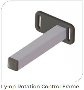 Jenx Ly-on Hi-Low Platform: Tilt-in Space Feeding, Education and Access Station