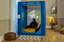 Safespace® Room: Soft, Durable, Fully Enclosed Safe Room for Autism, Epilepsy & Complex Needs
