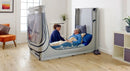 Safespace Cosyfit®: A Safe, Padded Sleep and Sensory Space with High Protective Sides
