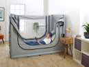 Safespace Cosyfit®: A Safe, Padded Sleep and Sensory Space with High Protective Sides