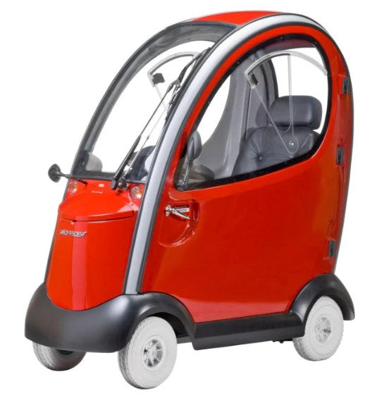Shoprider Flagship Enclosed Mobility Scooter