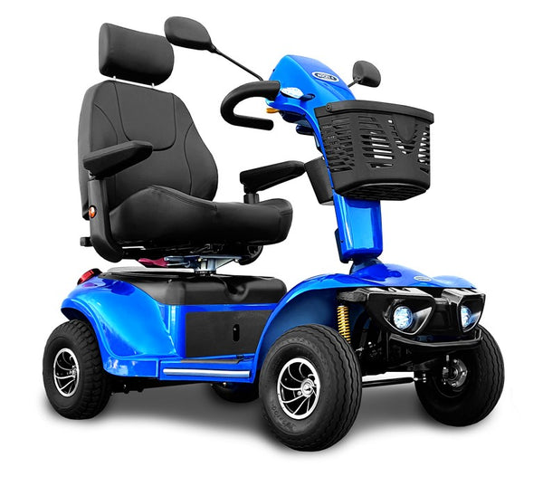 Shoprider Excursion Heavy Duty Mobility Scooter
