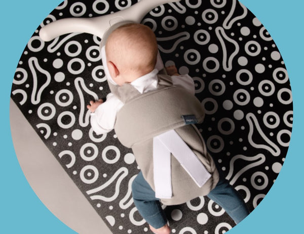 Daytot Joey: Early Intervention Crawling Aid