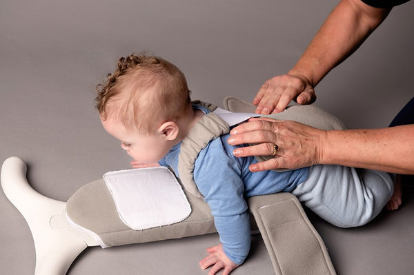 Daytot Joey: Early Intervention Crawling Aid