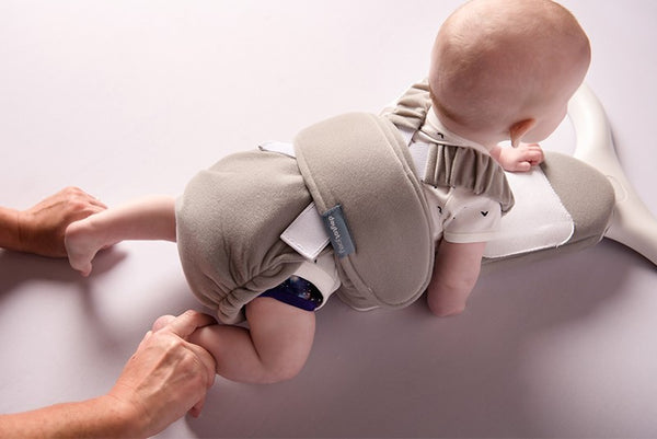 Daytot Joey: Early Intervention Crawling Aid